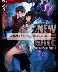 THE NEW GATE đọc online