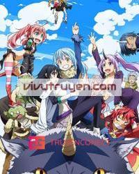 Tensei Shitara Slime Datta Ken đọc online