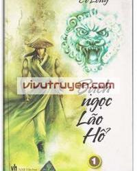 Bạch Ngọc Lão Hổ đọc online