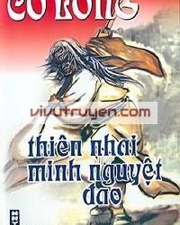 Thiên nhai Minh nguyệt đao