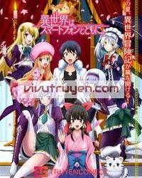 Isekai wa Smartphone to Tomo ni đọc online