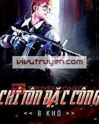 Chí Tôn Đặc Công đọc online