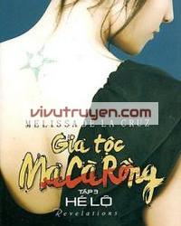 Gia tộc Ma cà rồng 3: Hé lộ đọc online
